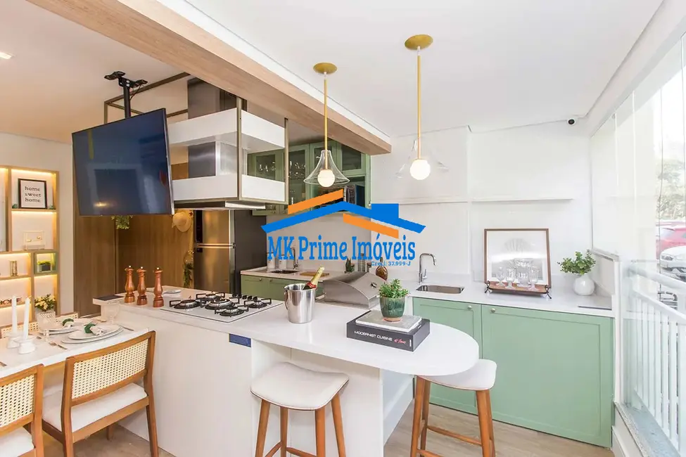 Foto 8 de Apartamento com 2 quartos à venda, 55m2 em Jardim Esperança, Barueri - SP