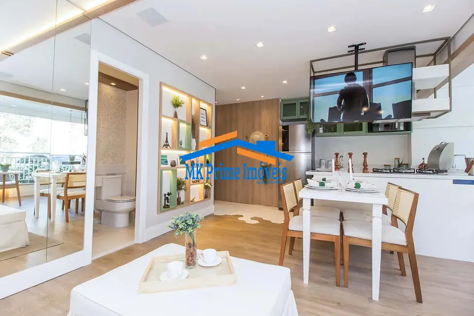 Foto 7 de Apartamento com 2 quartos à venda, 55m2 em Jardim Esperança, Barueri - SP