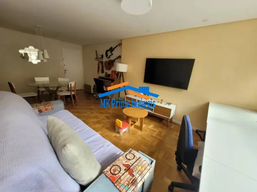 Foto 1 de Apartamento com 2 quartos à venda, 80m2 em Pinheiros, São Paulo - SP