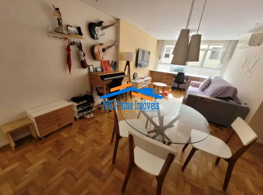 Foto 3 de Apartamento com 2 quartos à venda, 80m2 em Pinheiros, São Paulo - SP