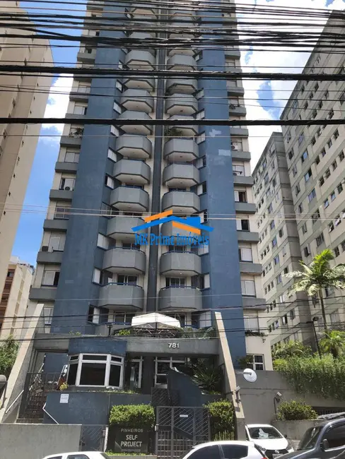 Foto 1 de Apartamento com 2 quartos à venda, 76m2 em Pinheiros, São Paulo - SP