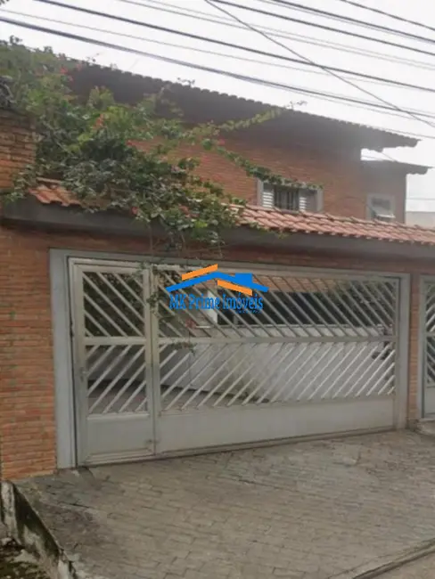 Foto 1 de Sobrado com 3 quartos à venda, 122m2 em Umuarama, Osasco - SP