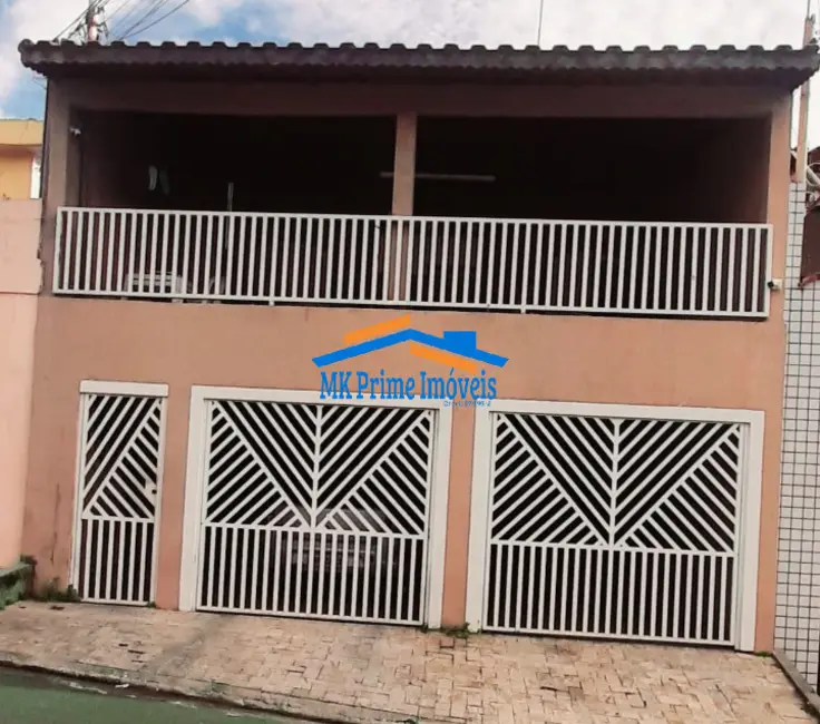 Foto 1 de Sobrado com 3 quartos à venda, 156m2 em Cipava, Osasco - SP
