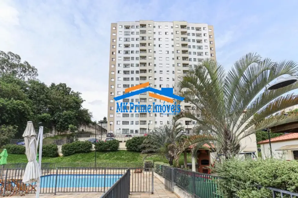 Apartamento com 2 quartos à venda, 50m2 em Vila Mercês, Carapicuiba - SP - imagem 9 Foto 9 de Apartamento com 2 quartos à venda, 50m2 em Vila Mercês, Carapicuiba - SP