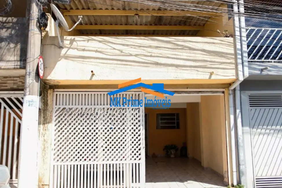 Foto 2 de Casa com 3 quartos à venda, 125m2 em Metalúrgicos, Osasco - SP