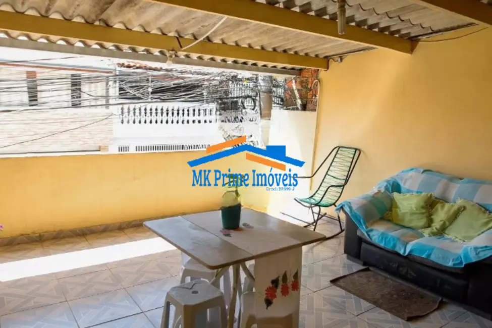 Foto 8 de Casa com 3 quartos à venda, 125m2 em Metalúrgicos, Osasco - SP