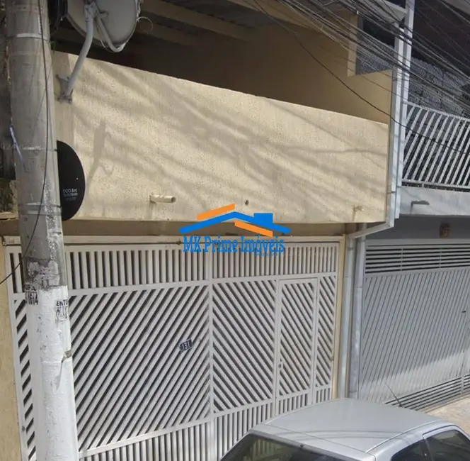 Foto 1 de Casa com 3 quartos à venda, 125m2 em Metalúrgicos, Osasco - SP