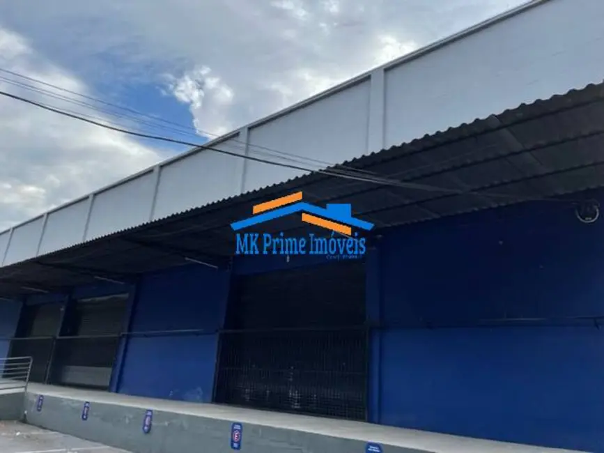 Foto 2 de Armazém / Galpão para alugar, 4773m2 em Jardim Humaitá, São Paulo - SP