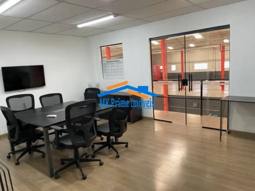 Foto 9 de Armazém / Galpão para alugar, 4773m2 em Jardim Humaitá, São Paulo - SP