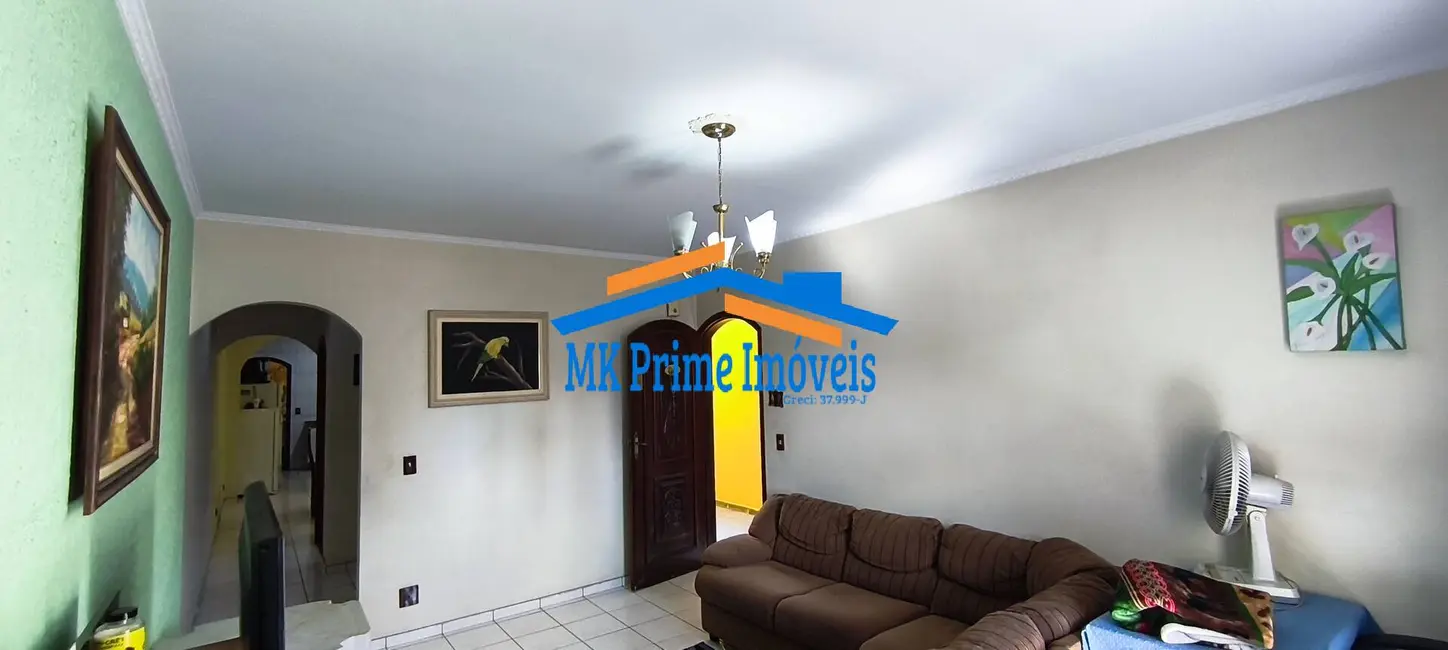 Foto 10 de Sobrado com 3 quartos à venda e para alugar, 298m2 em Jaguaribe, Osasco - SP