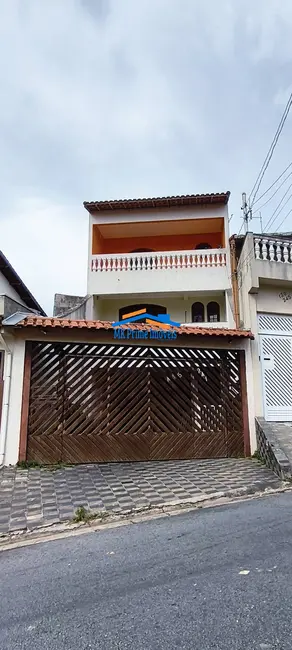 Foto 3 de Sobrado com 3 quartos à venda e para alugar, 298m2 em Jaguaribe, Osasco - SP