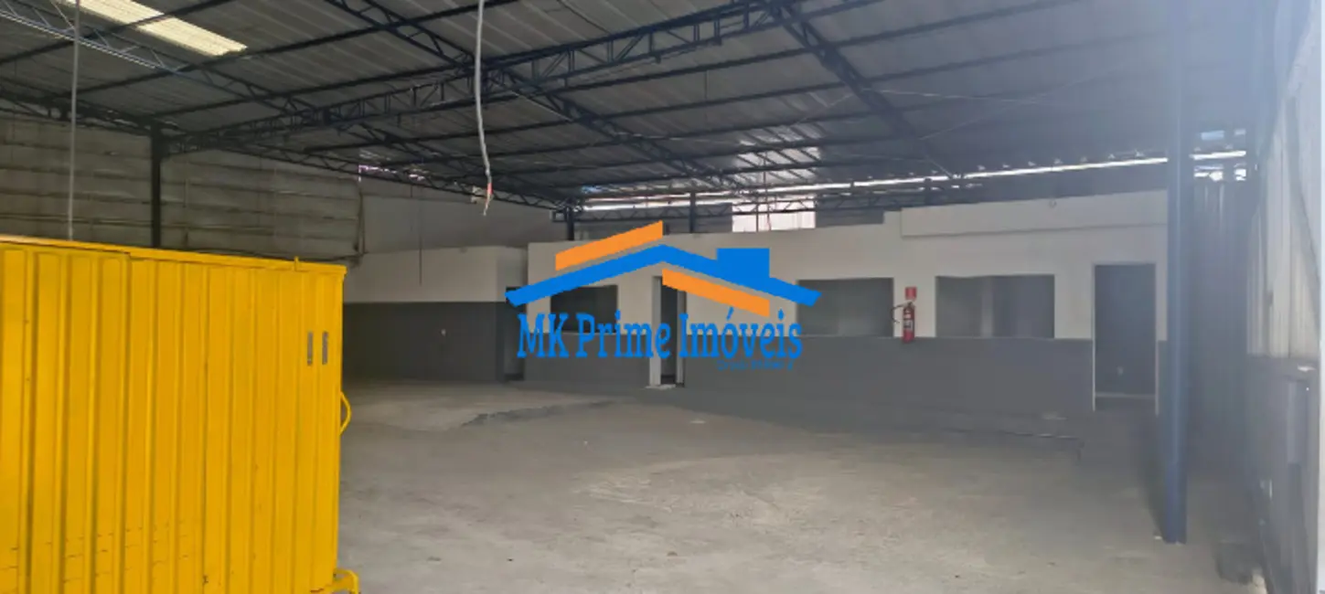 Foto 4 de Armazém / Galpão para alugar, 430m2 em Mutinga, Osasco - SP