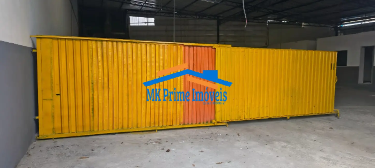 Foto 3 de Armazém / Galpão para alugar, 430m2 em Mutinga, Osasco - SP