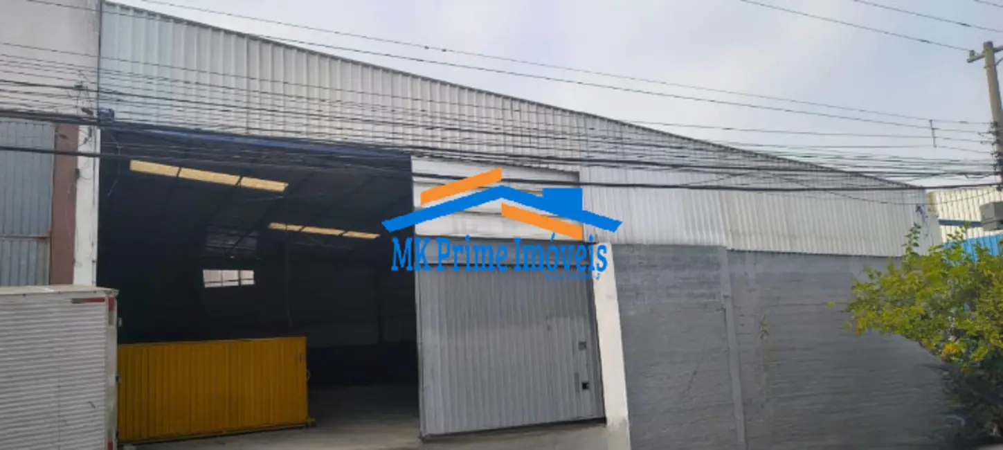 Foto 2 de Armazém / Galpão para alugar, 560m2 em Mutinga, Osasco - SP
