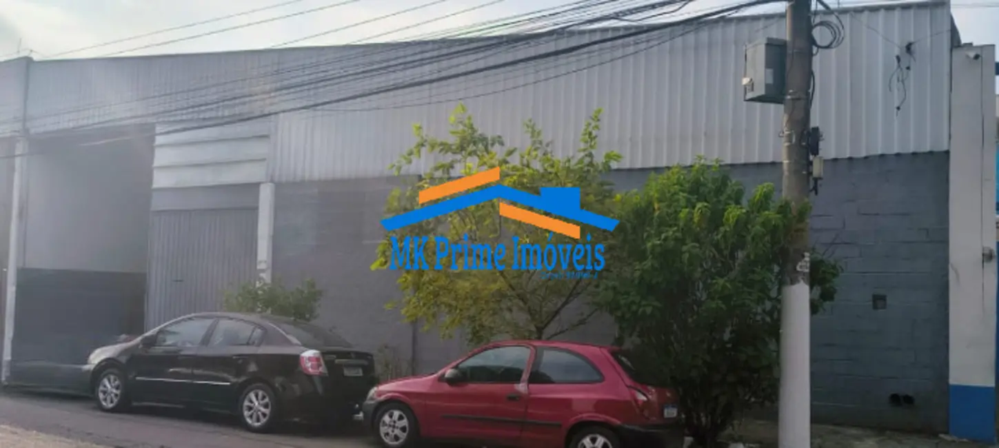 Foto 1 de Armazém / Galpão para alugar, 560m2 em Mutinga, Osasco - SP