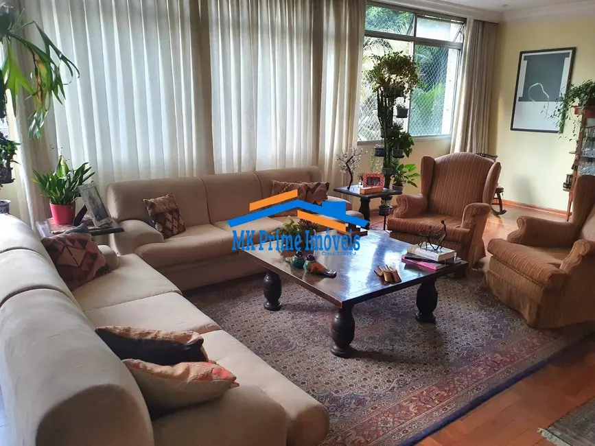Foto 1 de Apartamento com 3 quartos à venda, 189m2 em Itaim Bibi, São Paulo - SP