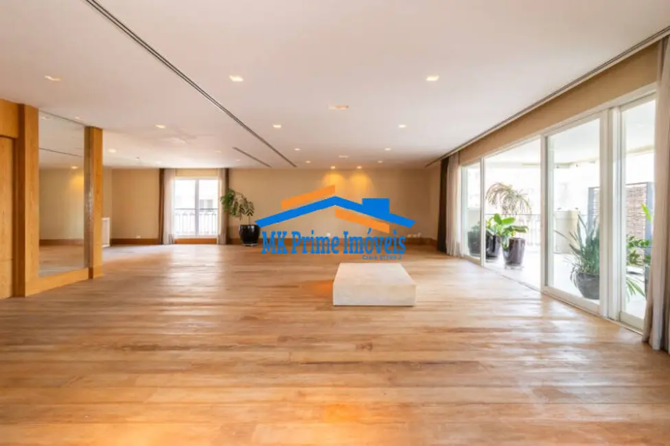 Foto 5 de Apartamento com 2 quartos à venda, 390m2 em Itaim Bibi, São Paulo - SP