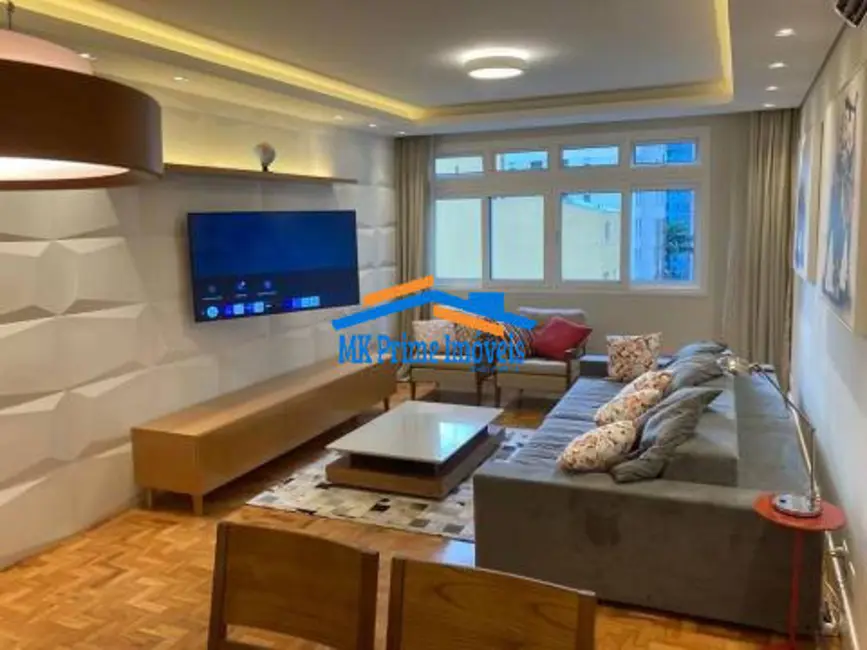 Foto 2 de Apartamento com 3 quartos à venda, 108m2 em Itaim Bibi, São Paulo - SP