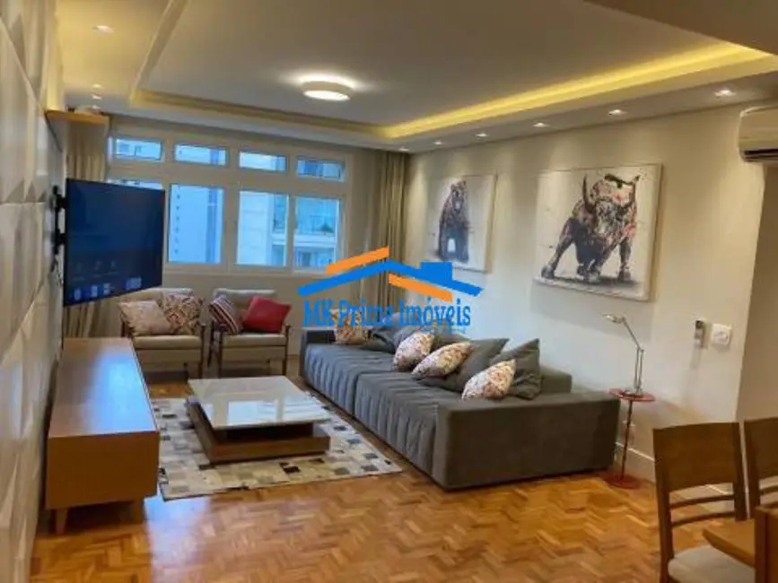 Foto 1 de Apartamento com 3 quartos à venda, 108m2 em Itaim Bibi, São Paulo - SP