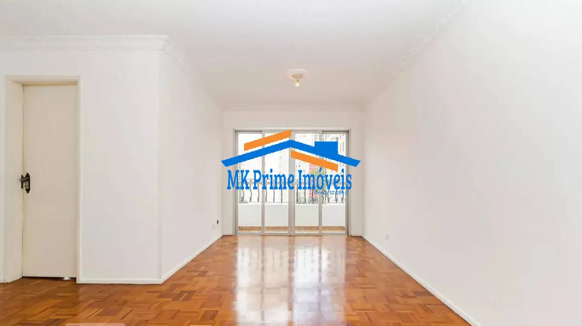 Foto 1 de Apartamento com 2 quartos à venda e para alugar, 90m2 em Moema, São Paulo - SP