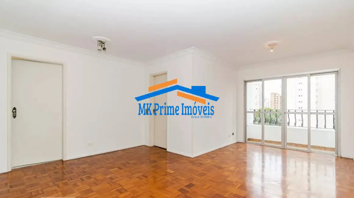 Foto 2 de Apartamento com 2 quartos à venda e para alugar, 90m2 em Moema, São Paulo - SP