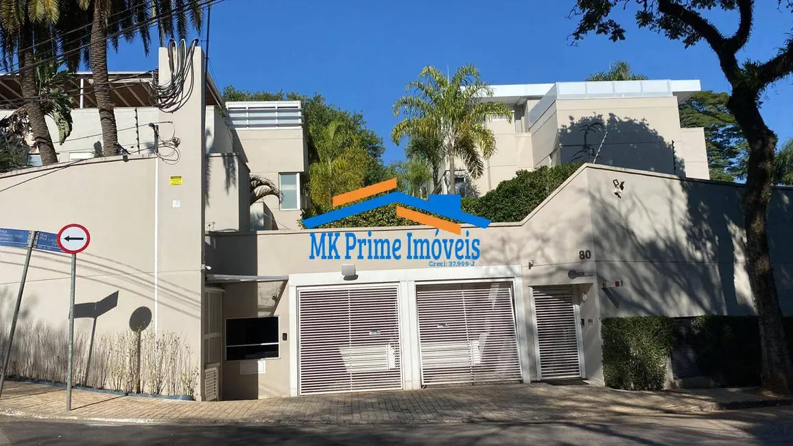 Foto 1 de Casa de Condomínio com 4 quartos à venda, 568m2 em Jardim Everest, São Paulo - SP