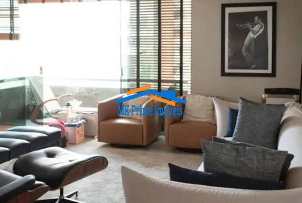 Foto 1 de Cobertura com 3 quartos à venda, 220m2 em Pinheiros, São Paulo - SP