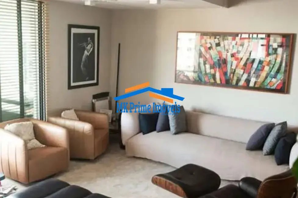 Foto 2 de Cobertura com 3 quartos à venda, 220m2 em Pinheiros, São Paulo - SP