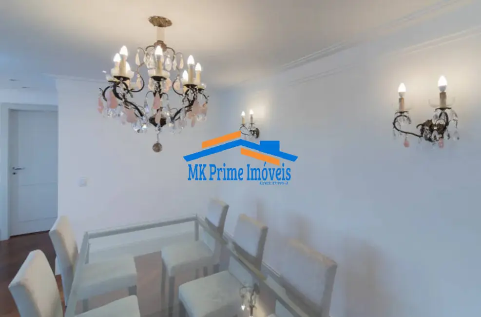 Foto 9 de Apartamento com 4 quartos para alugar, 147m2 em Vila Uberabinha, São Paulo - SP