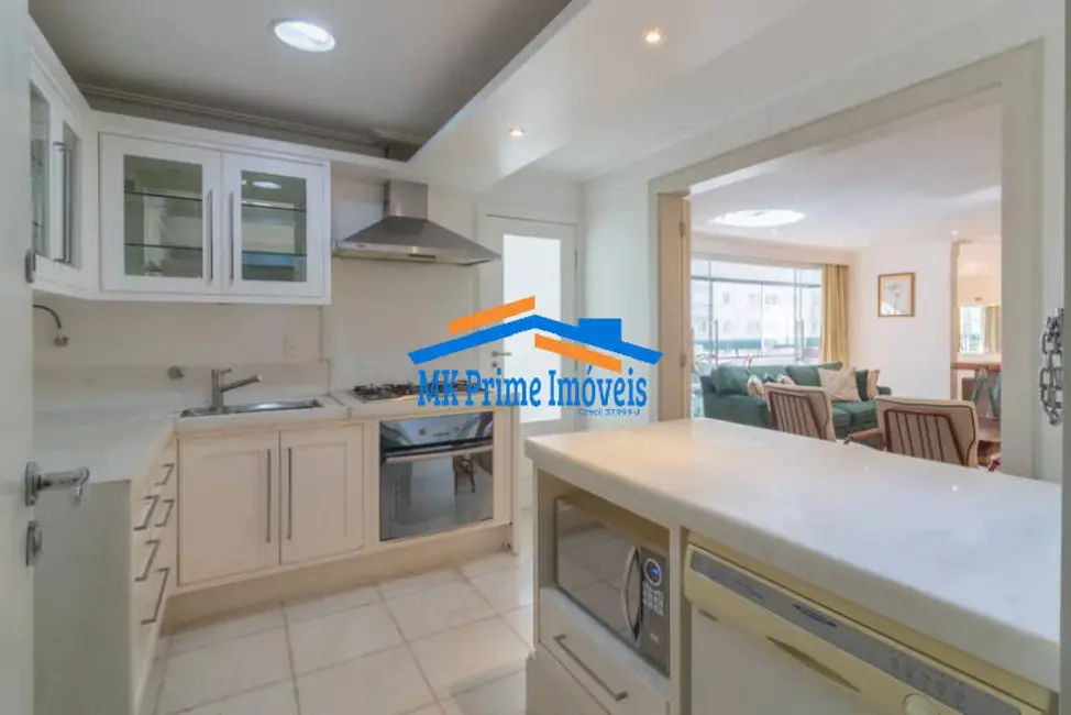 Foto 8 de Apartamento com 4 quartos para alugar, 147m2 em Vila Uberabinha, São Paulo - SP