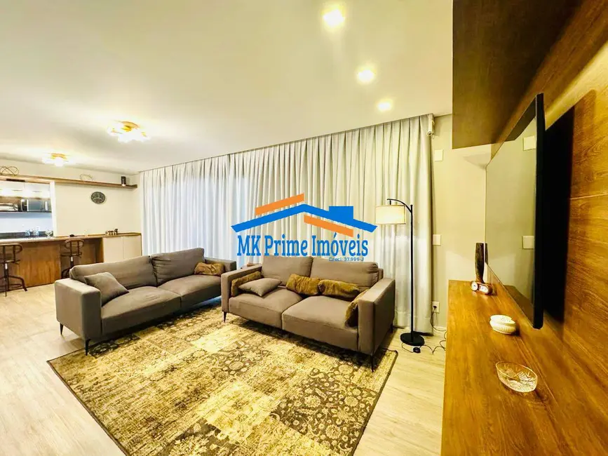 Foto 5 de Apartamento com 3 quartos à venda, 136m2 em Vila Anastácio, São Paulo - SP