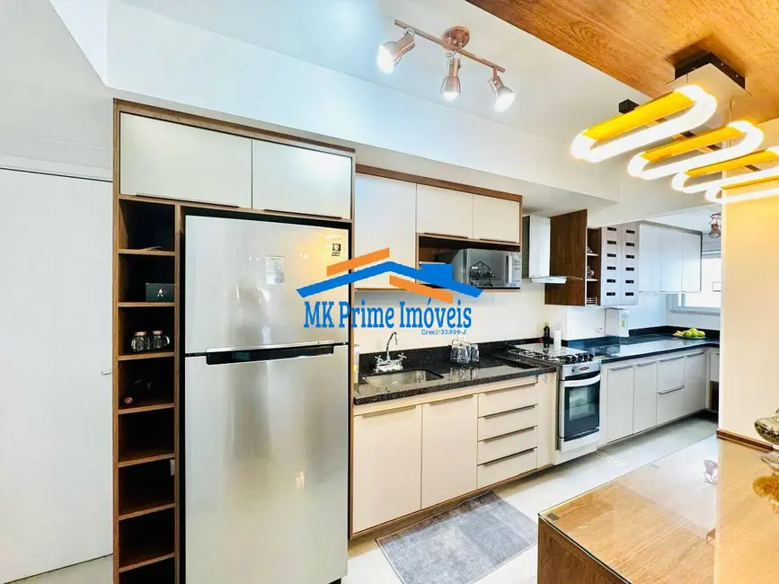 Foto 7 de Apartamento com 3 quartos à venda, 136m2 em Vila Anastácio, São Paulo - SP