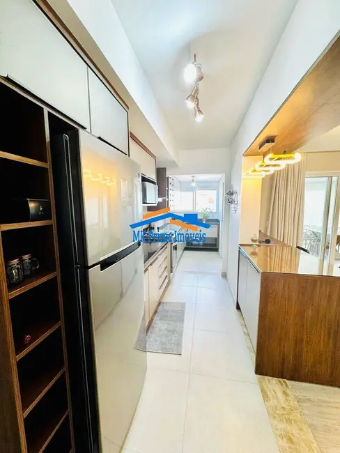 Foto 8 de Apartamento com 3 quartos à venda, 136m2 em Vila Anastácio, São Paulo - SP