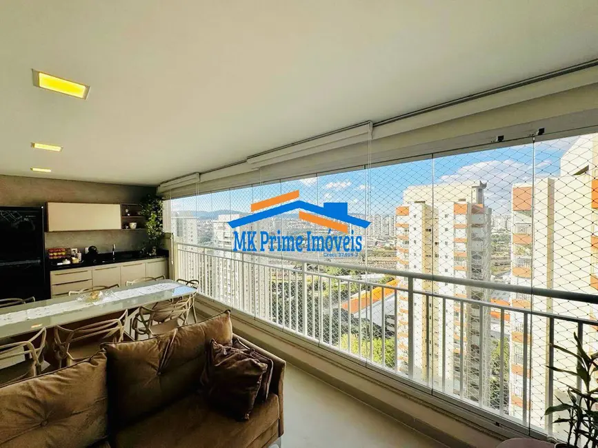Foto 1 de Apartamento com 3 quartos à venda, 136m2 em Vila Anastácio, São Paulo - SP