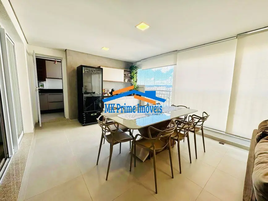 Foto 3 de Apartamento com 3 quartos à venda, 136m2 em Vila Anastácio, São Paulo - SP