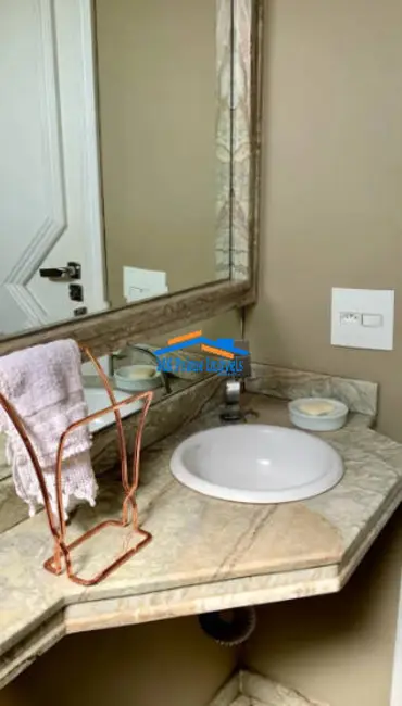 Apartamento com 3 quartos à venda, 187m2 em Ipiranga, São Paulo - SP - imagem 8 Foto 8 de Apartamento com 3 quartos à venda, 187m2 em Ipiranga, São Paulo - SP