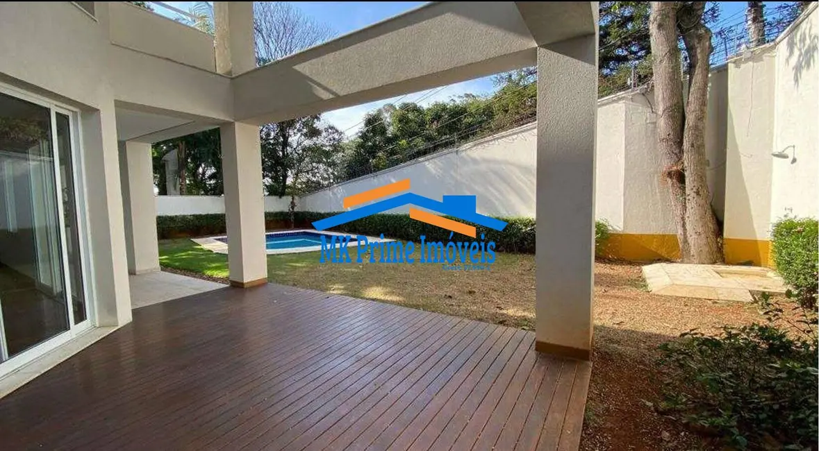 Foto 3 de Casa de Condomínio com 4 quartos à venda, 853m2 em Jardim Petrópolis, São Paulo - SP