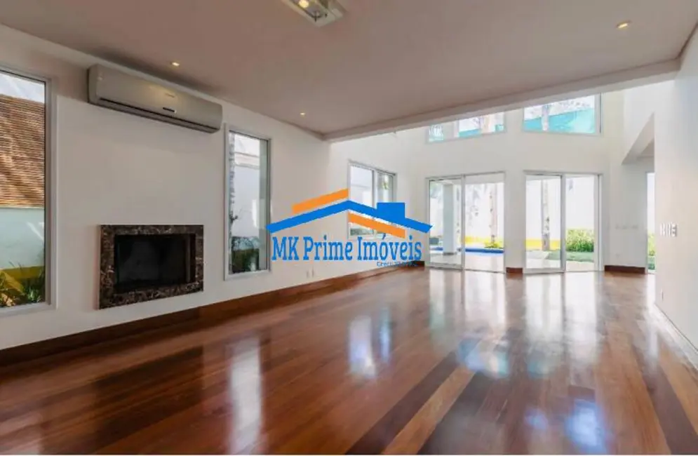 Foto 2 de Casa de Condomínio com 4 quartos à venda, 958m2 em Jardim Petrópolis, São Paulo - SP