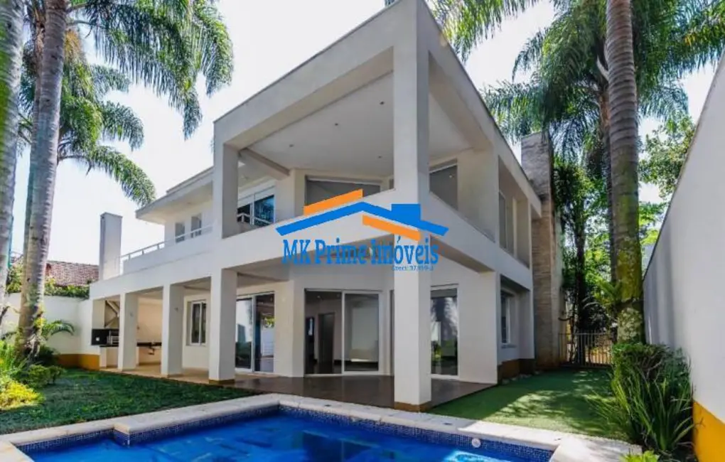 Foto 1 de Casa de Condomínio com 4 quartos à venda, 958m2 em Jardim Petrópolis, São Paulo - SP