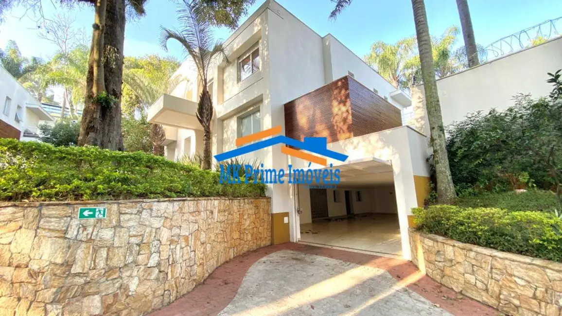 Foto 1 de Casa de Condomínio com 4 quartos à venda, 608m2 em Jardim Petrópolis, São Paulo - SP