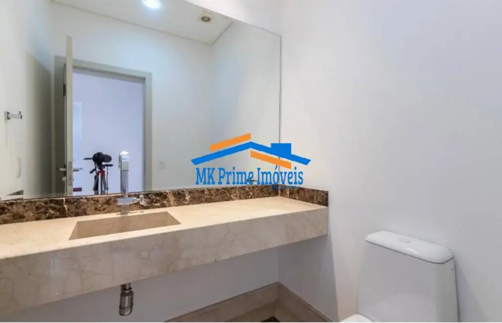 Foto 9 de Casa de Condomínio com 4 quartos à venda, 958m2 em Jardim Petrópolis, São Paulo - SP