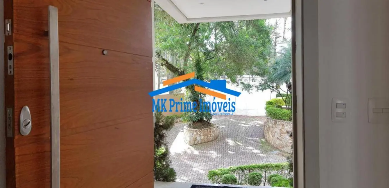 Foto 3 de Casa de Condomínio com 4 quartos à venda, 608m2 em Jardim Petrópolis, São Paulo - SP