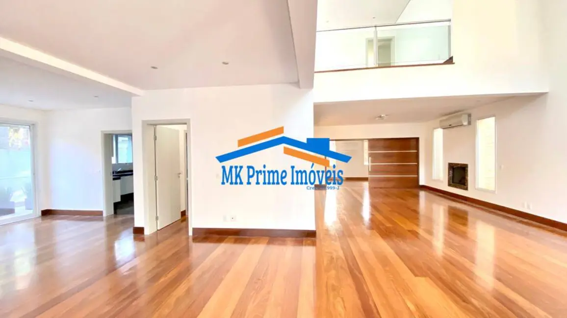 Foto 8 de Casa de Condomínio com 4 quartos à venda, 608m2 em Jardim Petrópolis, São Paulo - SP