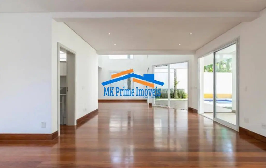 Foto 3 de Casa de Condomínio com 4 quartos à venda, 958m2 em Jardim Petrópolis, São Paulo - SP