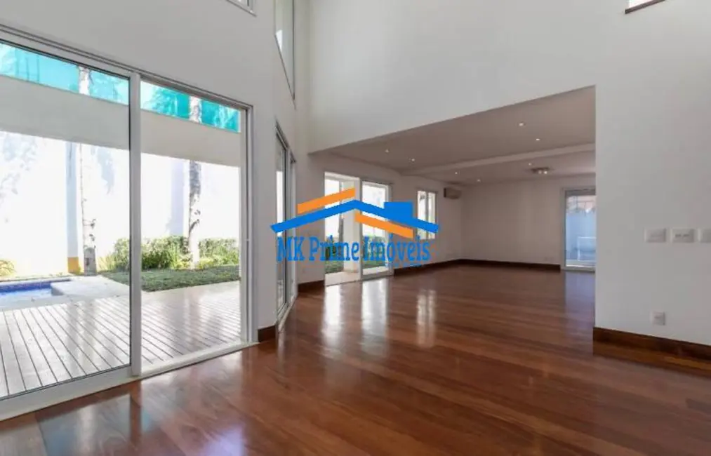 Foto 5 de Casa de Condomínio com 4 quartos à venda, 958m2 em Jardim Petrópolis, São Paulo - SP