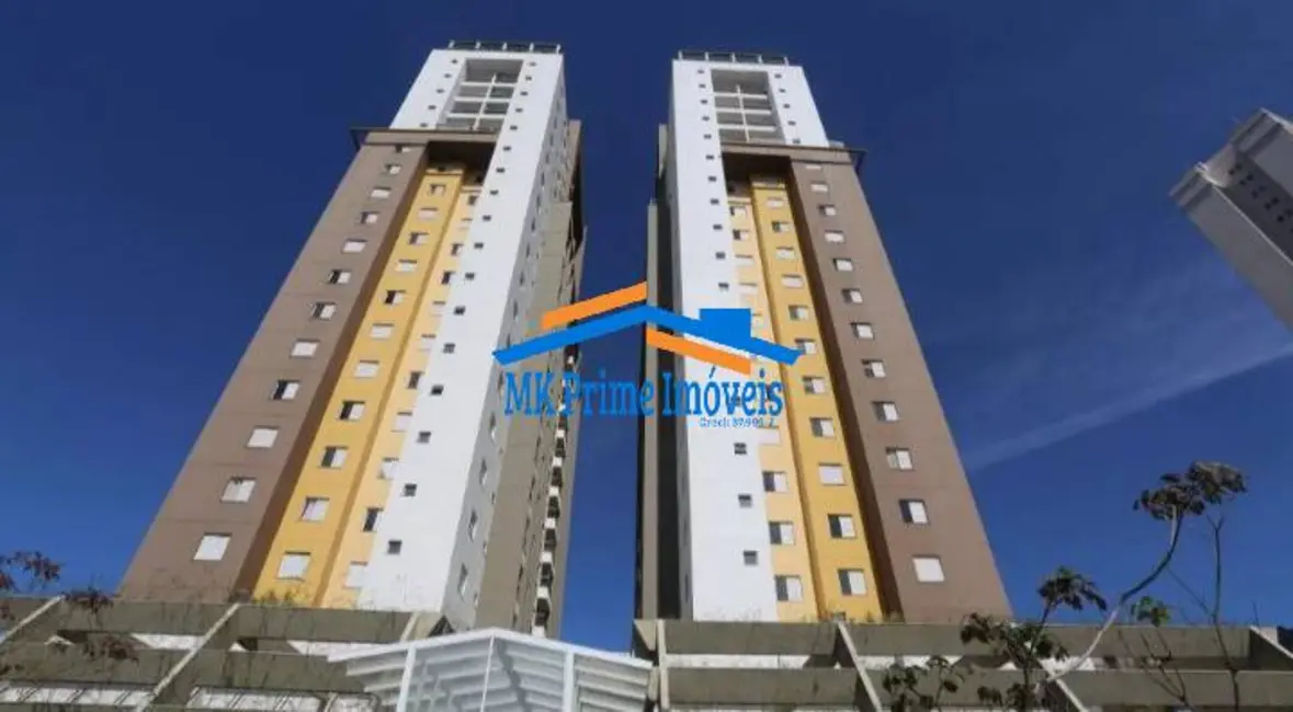 Foto 1 de Apartamento com 2 quartos à venda, 60m2 em Jaguaribe, Osasco - SP