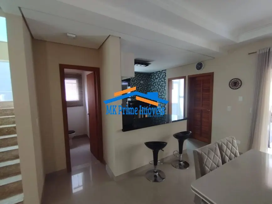 Foto 6 de Casa de Condomínio com 3 quartos à venda, 250m2 em Moinho Velho, Cotia - SP