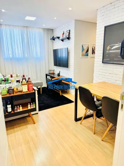 Foto 2 de Apartamento com 2 quartos à venda, 44m2 em Centro, Osasco - SP