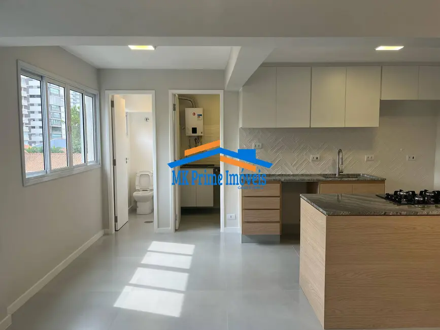 Foto 3 de Apartamento com 2 quartos à venda, 80m2 em Moema, São Paulo - SP