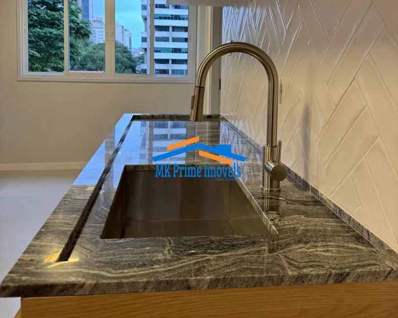 Foto 7 de Apartamento com 2 quartos à venda, 80m2 em Moema, São Paulo - SP